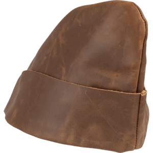 Loxley Leather Hat