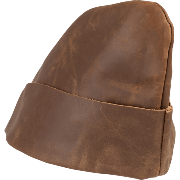 Loxley Leather Hat