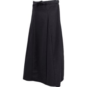 Marie Canvas Girls Skirt