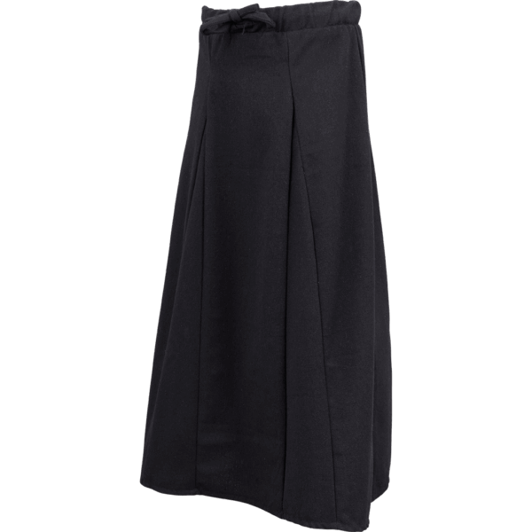Marie Canvas Girls Skirt