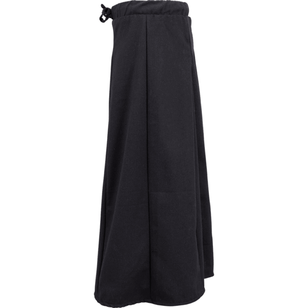 Marie Canvas Girls Skirt