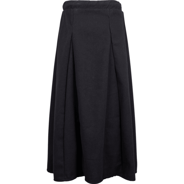 Marie Canvas Girls Skirt