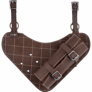 Sylvain Leather Sword Frog