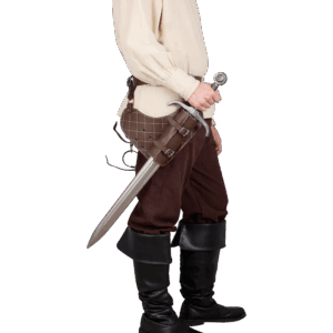 Sylvain Leather Sword Frog
