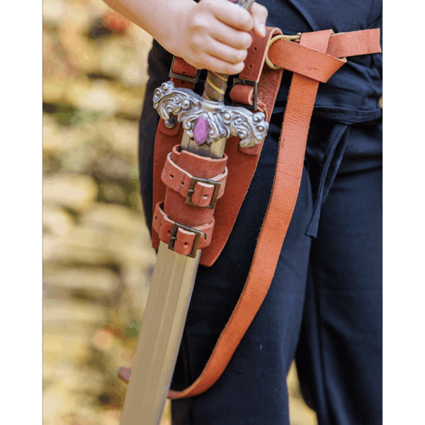 Isadora Childrens LARP Sword