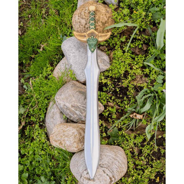 Vaelyra Childrens LARP Sword