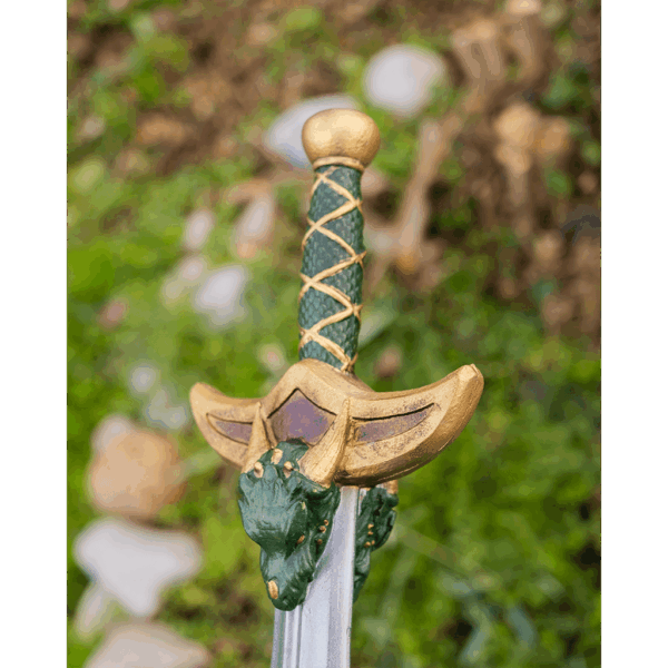 Vaelyra Childrens LARP Sword