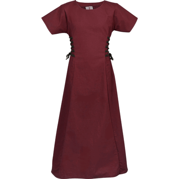 Leonie Childrens Light Cotton Dress