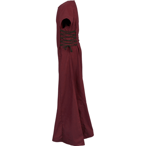Leonie Childrens Light Cotton Dress