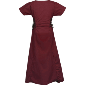 Leonie Childrens Light Cotton Dress