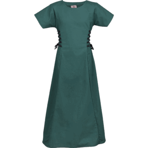 Leonie Childrens Light Cotton Dress