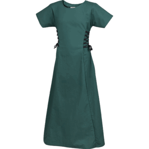 Leonie Childrens Light Cotton Dress