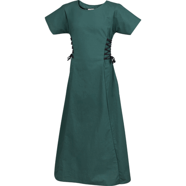 Leonie Childrens Light Cotton Dress