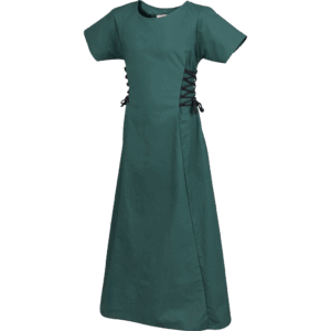Leonie Childrens Light Cotton Dress