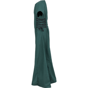 Leonie Childrens Light Cotton Dress