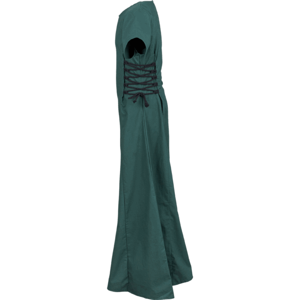Leonie Childrens Light Cotton Dress