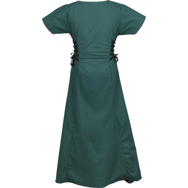 Leonie Childrens Light Cotton Dress