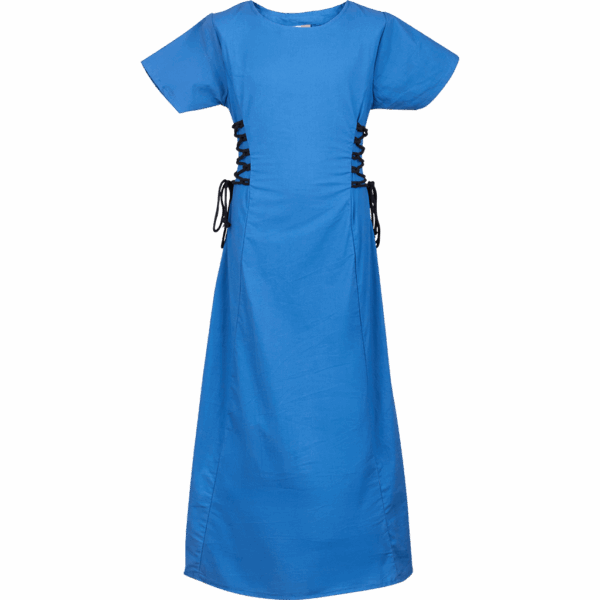 Leonie Childrens Light Cotton Dress