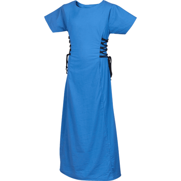 Leonie Childrens Light Cotton Dress