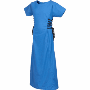 Leonie Childrens Light Cotton Dress