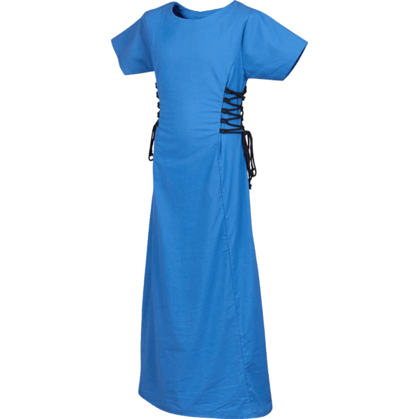 Leonie Childrens Light Cotton Dress
