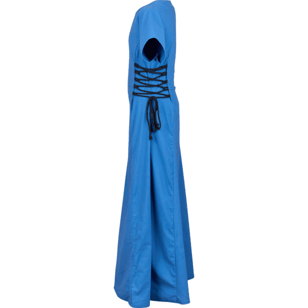 Leonie Childrens Light Cotton Dress
