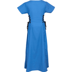 Leonie Childrens Light Cotton Dress