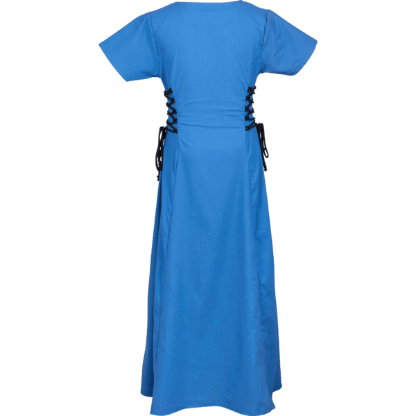 Leonie Childrens Light Cotton Dress