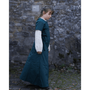 Leonie Childrens Light Cotton Dress