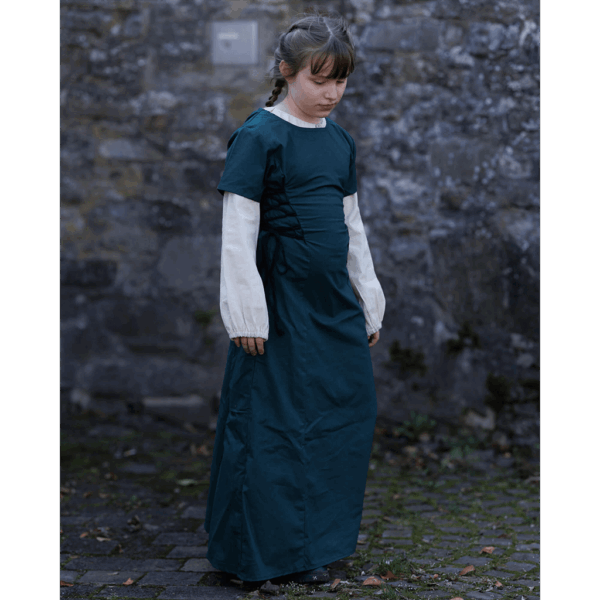 Leonie Childrens Light Cotton Dress
