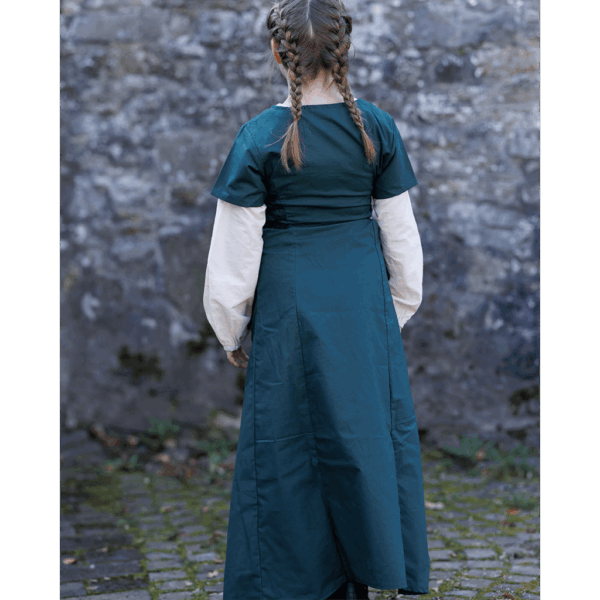 Leonie Childrens Light Cotton Dress