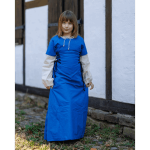 Leonie Childrens Light Cotton Dress