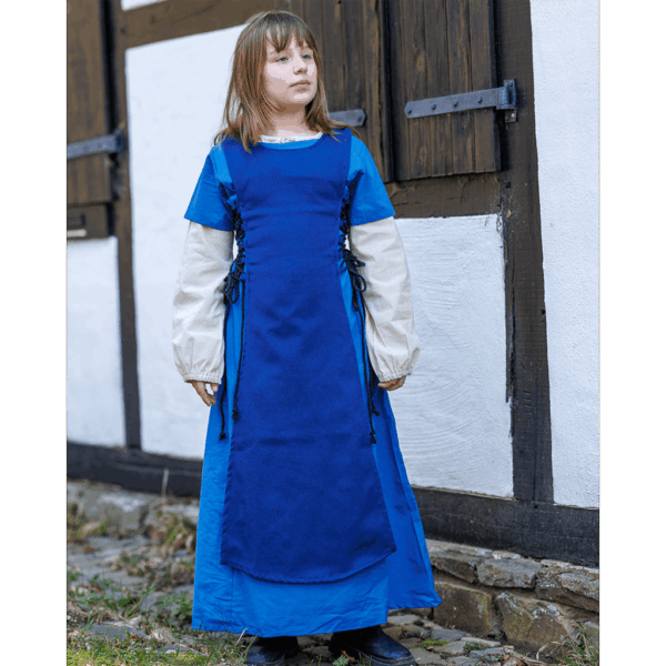 Ronja Childrens Apron Dress