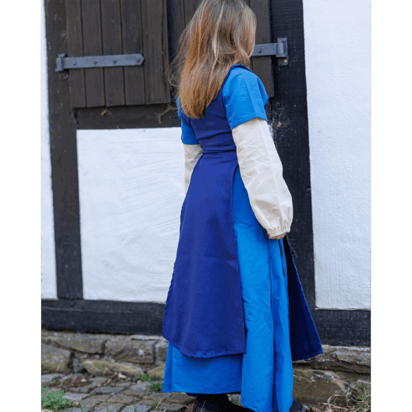 Ronja Childrens Apron Dress