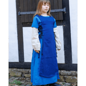 Ronja Childrens Apron Dress