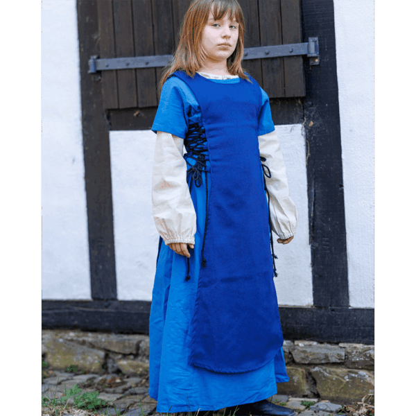 Ronja Childrens Apron Dress
