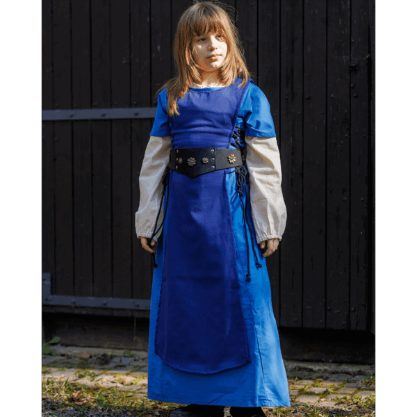 Ronja Childrens Apron Dress
