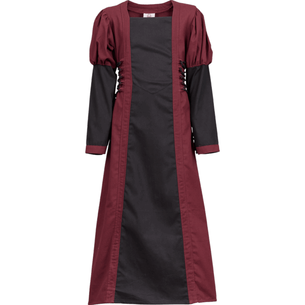Sarah Canvas Childrens Dress
