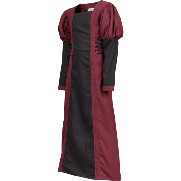 Sarah Canvas Childrens Dress