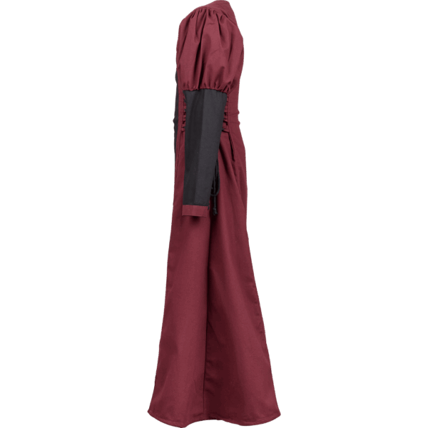 Sarah Canvas Childrens Dress
