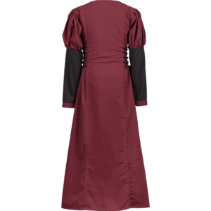 Sarah Canvas Childrens Dress