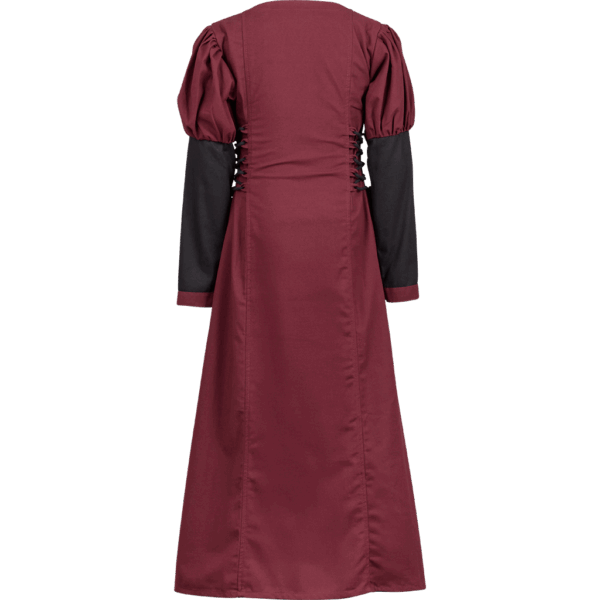 Sarah Canvas Childrens Dress