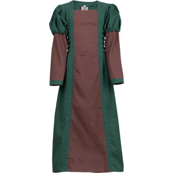 Sarah Canvas Childrens Dress