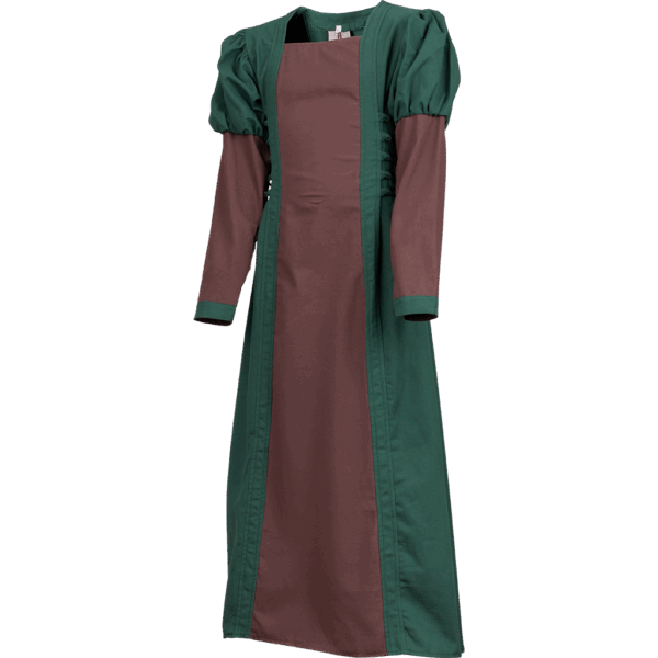 Sarah Canvas Childrens Dress