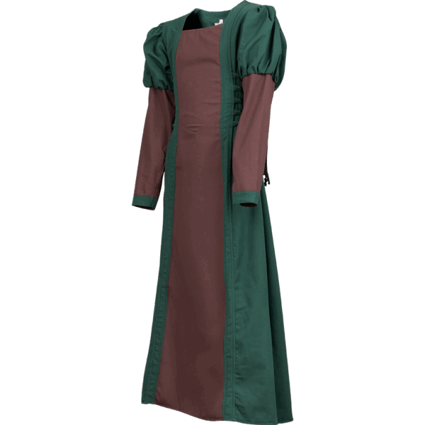 Sarah Canvas Childrens Dress