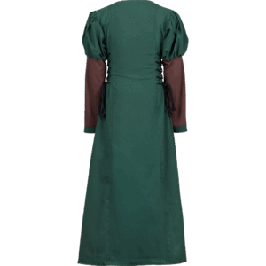 Sarah Canvas Childrens Dress