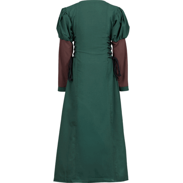 Sarah Canvas Childrens Dress