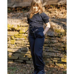 Melina Light Cotton Childrens Blouse