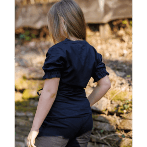 Melina Light Cotton Childrens Blouse