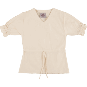 Melina Light Cotton Childrens Blouse